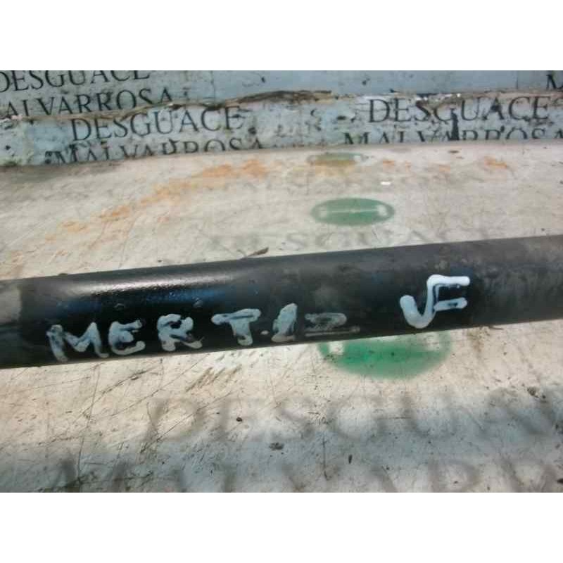 Recambio de transmision trasera izquierda para mercedes-benz clase s (w221) berlina 3.0 cdi cat referencia OEM IAM   