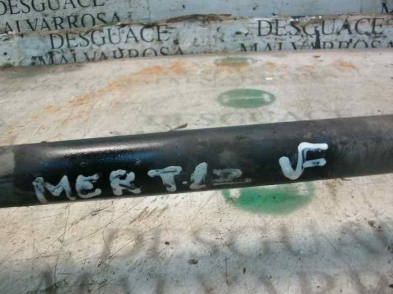 Recambio de transmision trasera izquierda para mercedes-benz clase s (w221) berlina 3.0 cdi cat referencia OEM IAM   