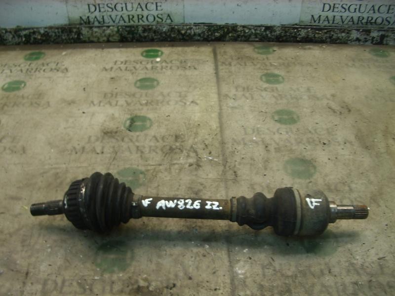 Recambio de transmision izquierda para citroën xsara berlina 1.9 turbodiesel referencia OEM IAM   