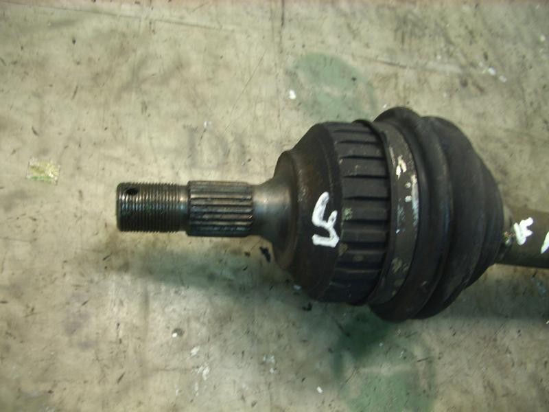 Recambio de transmision izquierda para citroën xsara berlina 1.9 turbodiesel referencia OEM IAM   