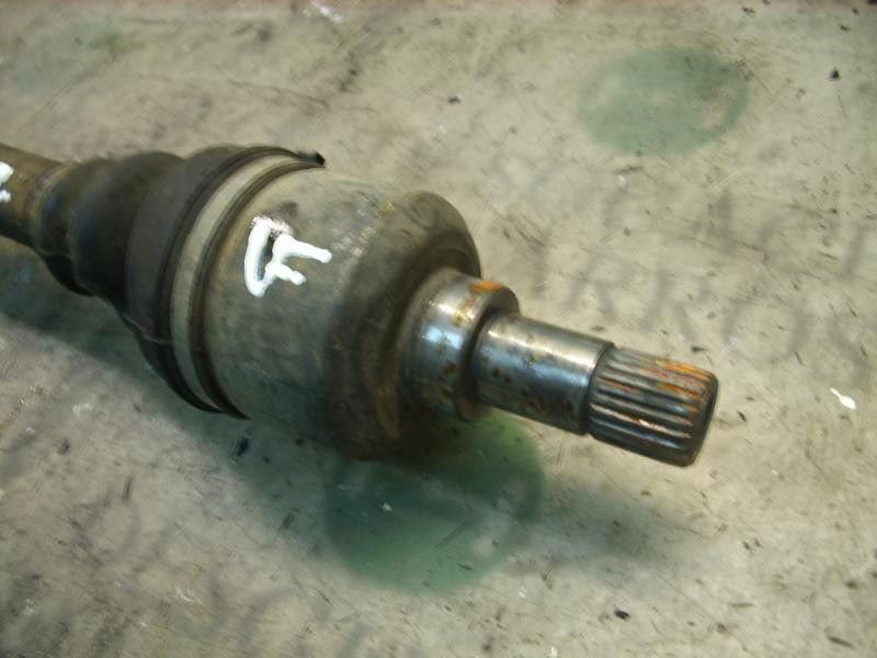 Recambio de transmision izquierda para citroën xsara berlina 1.9 turbodiesel referencia OEM IAM   