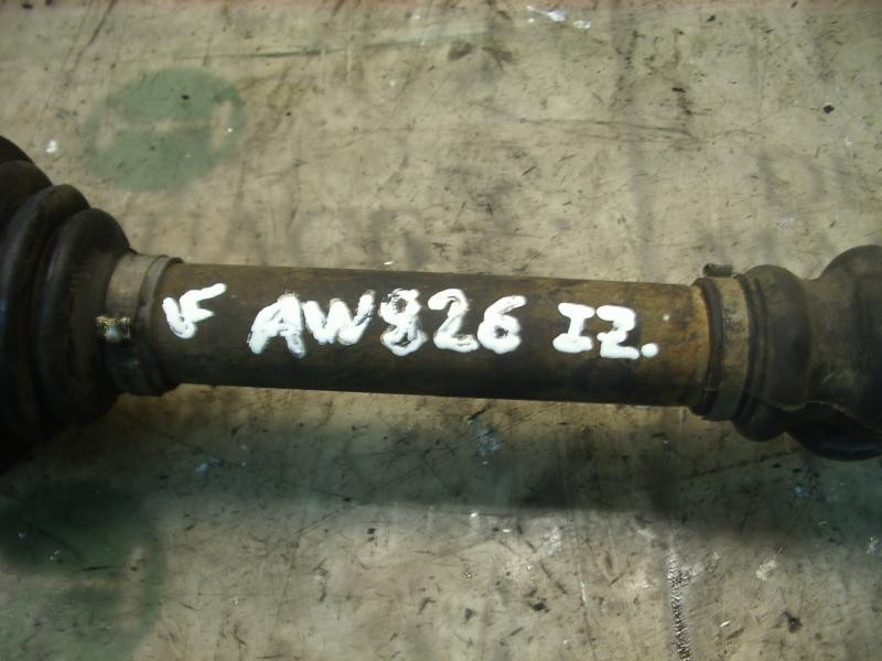 Recambio de transmision izquierda para citroën xsara berlina 1.9 turbodiesel referencia OEM IAM   