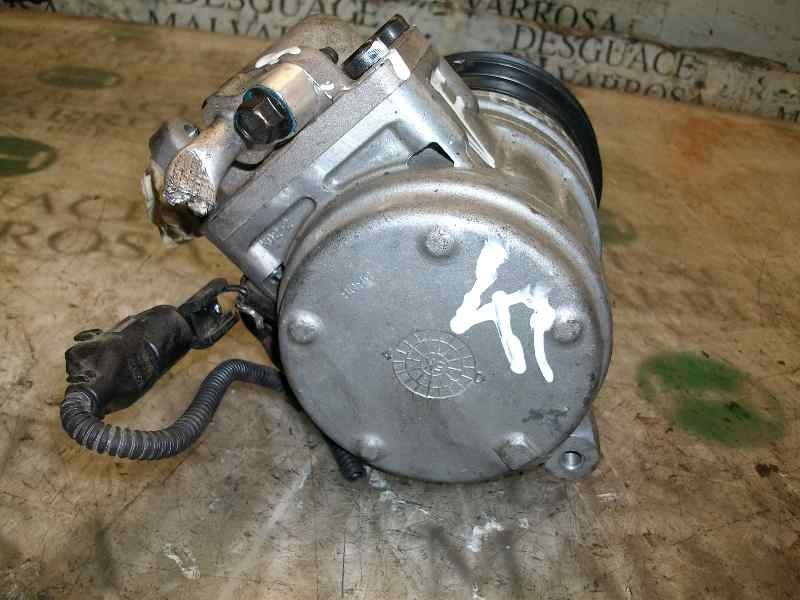 Recambio de compresor aire acondicionado para kia picanto 1.1 cat referencia OEM IAM   