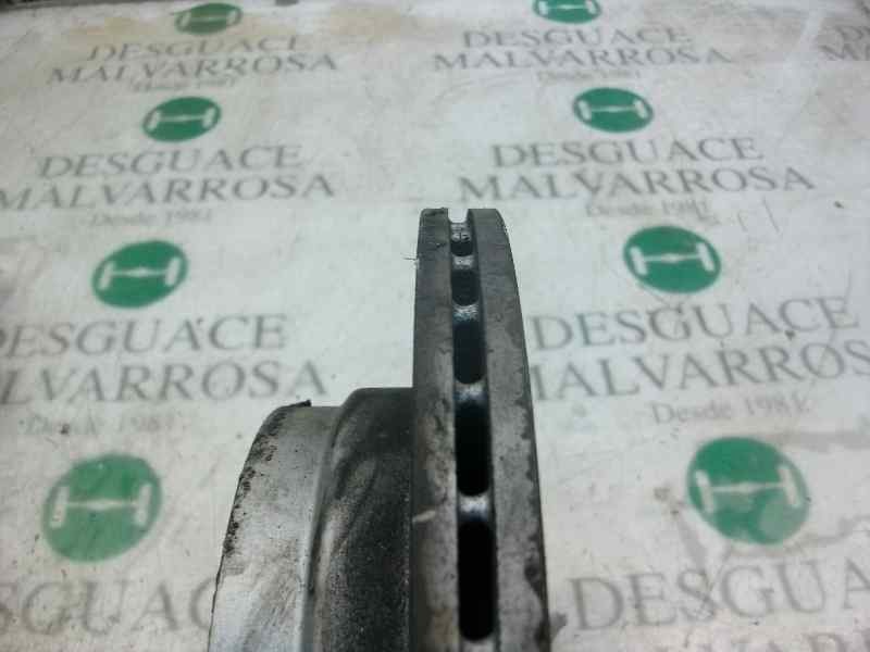 Recambio de disco freno trasero para bmw serie 3 berlina (e90) 2.5 24v cat referencia OEM IAM   