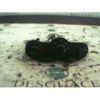 MANDO CALEFACCION / AIRE ACONDICIONADO 