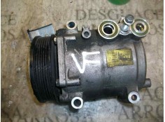 Recambio de compresor aire acondicionado para ford fiesta (cb1) 1.4 tdci cat referencia OEM IAM   