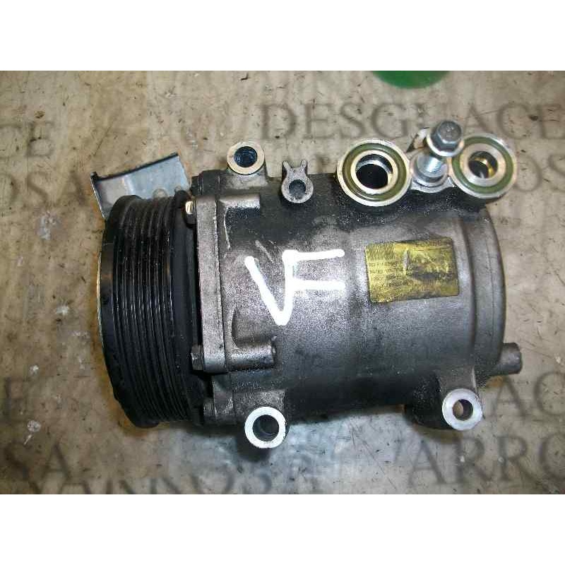 Recambio de compresor aire acondicionado para ford fiesta (cb1) 1.4 tdci cat referencia OEM IAM   