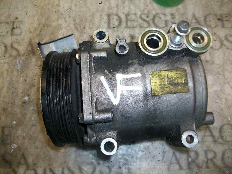 Recambio de compresor aire acondicionado para ford fiesta (cb1) 1.4 tdci cat referencia OEM IAM   