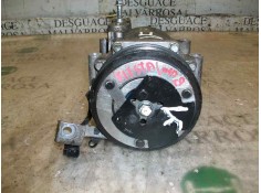 Recambio de compresor aire acondicionado para ford fiesta (cb1) 1.4 tdci cat referencia OEM IAM    2