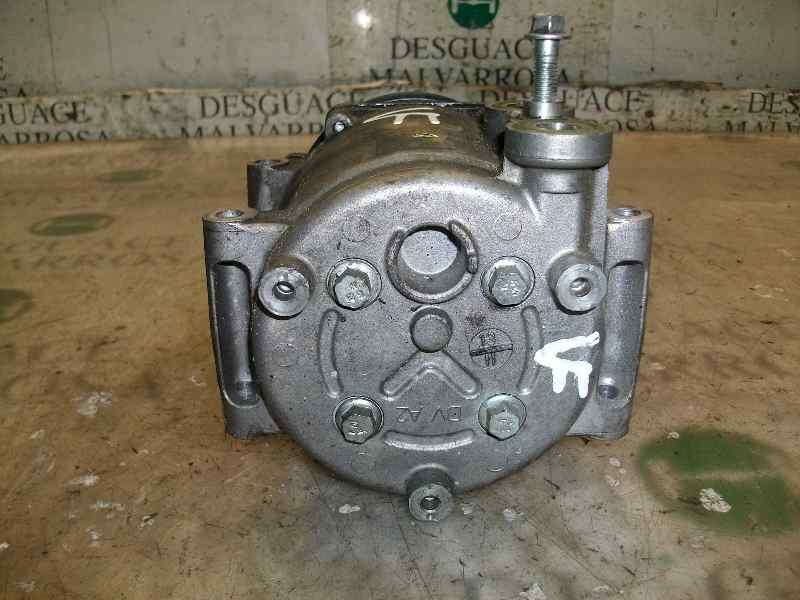 Recambio de compresor aire acondicionado para ford fiesta (cb1) 1.4 tdci cat referencia OEM IAM   