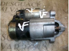 Recambio de motor arranque para renault clio iii 1.5 dci diesel cat referencia OEM IAM   