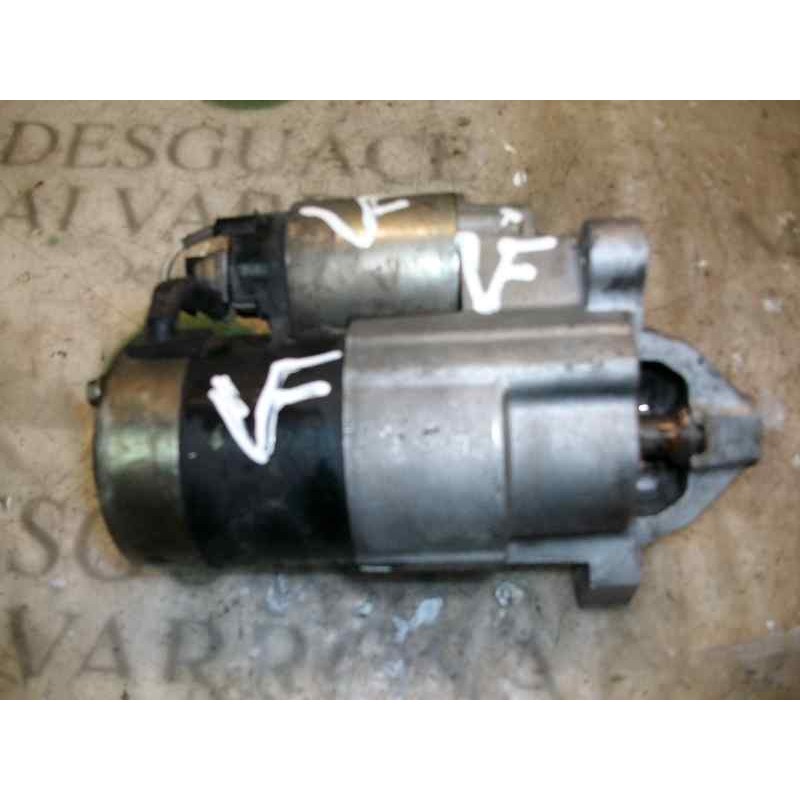 Recambio de motor arranque para renault clio iii 1.5 dci diesel cat referencia OEM IAM   