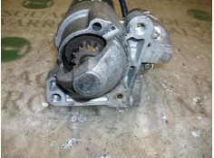 Recambio de motor arranque para renault clio iii 1.5 dci diesel cat referencia OEM IAM    2