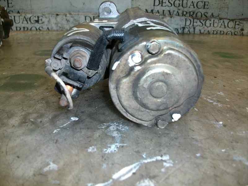 Recambio de motor arranque para renault clio iii 1.5 dci diesel cat referencia OEM IAM   