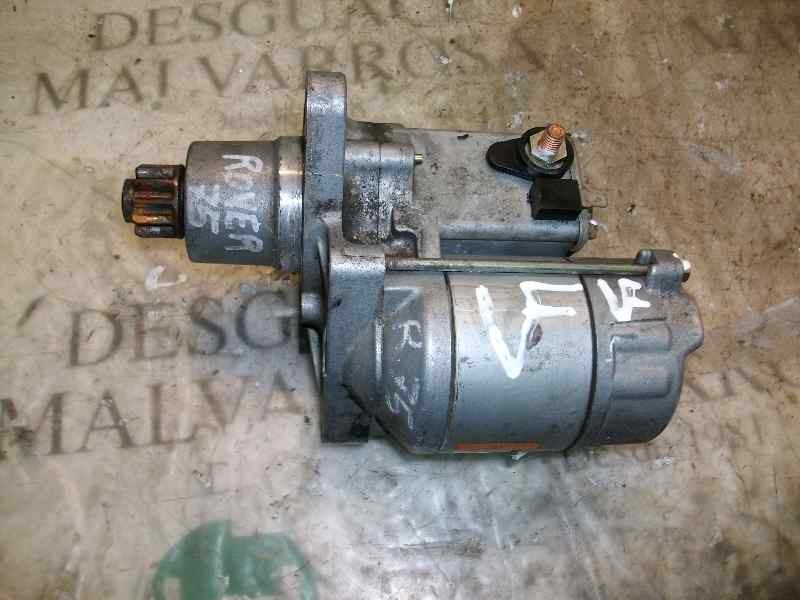 Recambio de motor arranque para mg serie 75 tourer (j/rj) referencia OEM IAM   
