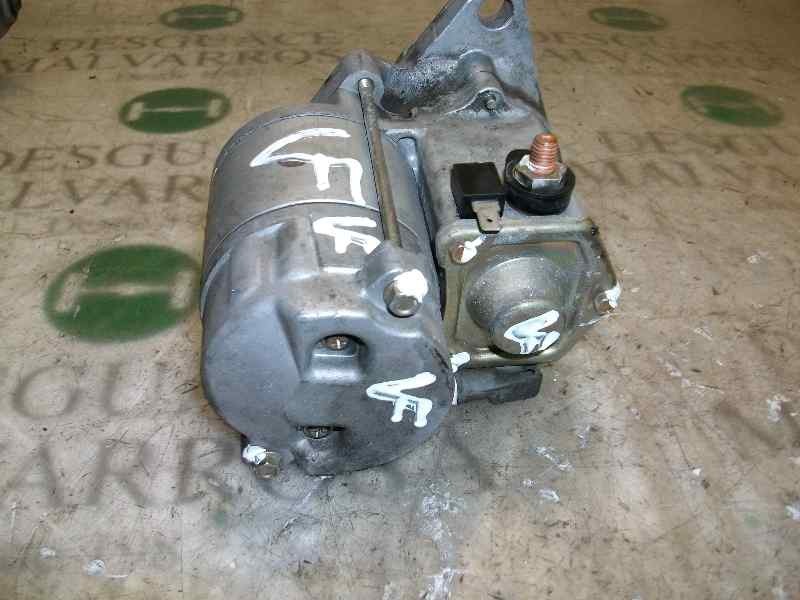 Recambio de motor arranque para mg serie 75 tourer (j/rj) referencia OEM IAM   