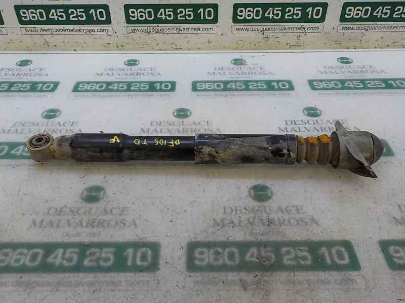 Recambio de amortiguador trasero derecho para skoda yeti 1.2 tsi referencia OEM IAM 1K0513029MQ 1K0513029MQ 