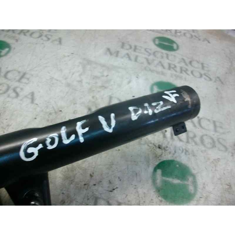 Recambio de amortiguador delantero izquierdo para volkswagen golf v berlina (1k1) 1.9 tdi referencia OEM IAM   