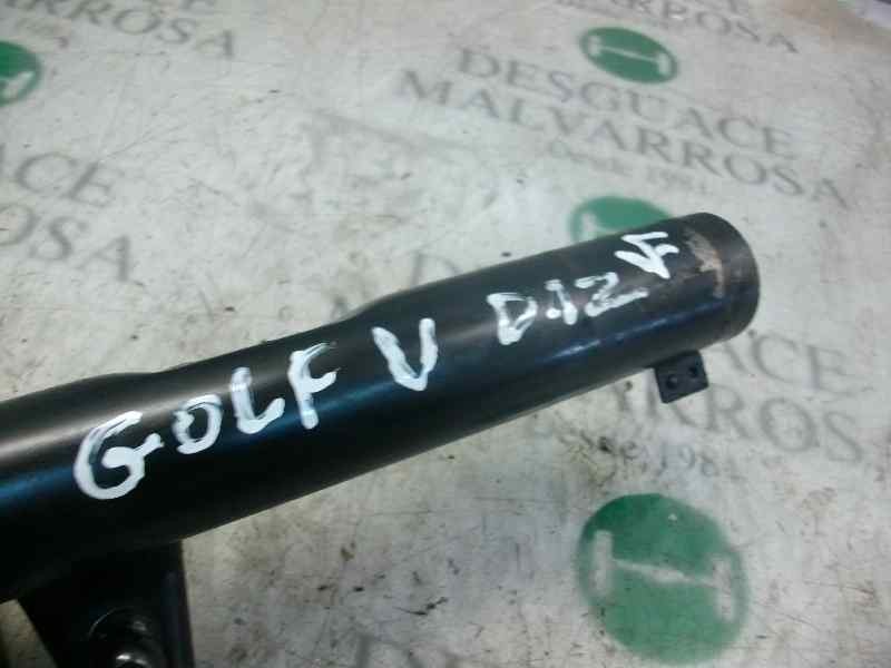 Recambio de amortiguador delantero izquierdo para volkswagen golf v berlina (1k1) 1.9 tdi referencia OEM IAM   