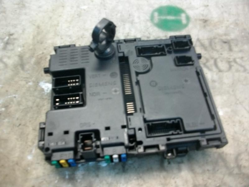 Recambio de modulo electronico para peugeot 206 berlina 1.4 referencia OEM IAM   