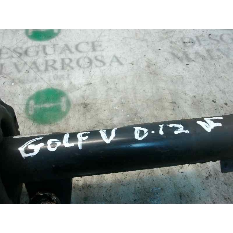 Recambio de amortiguador delantero izquierdo para volkswagen golf v berlina (1k1) 1.9 tdi referencia OEM IAM   
