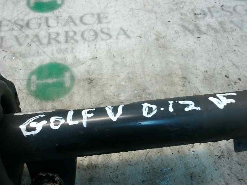 Recambio de amortiguador delantero izquierdo para volkswagen golf v berlina (1k1) 1.9 tdi referencia OEM IAM   