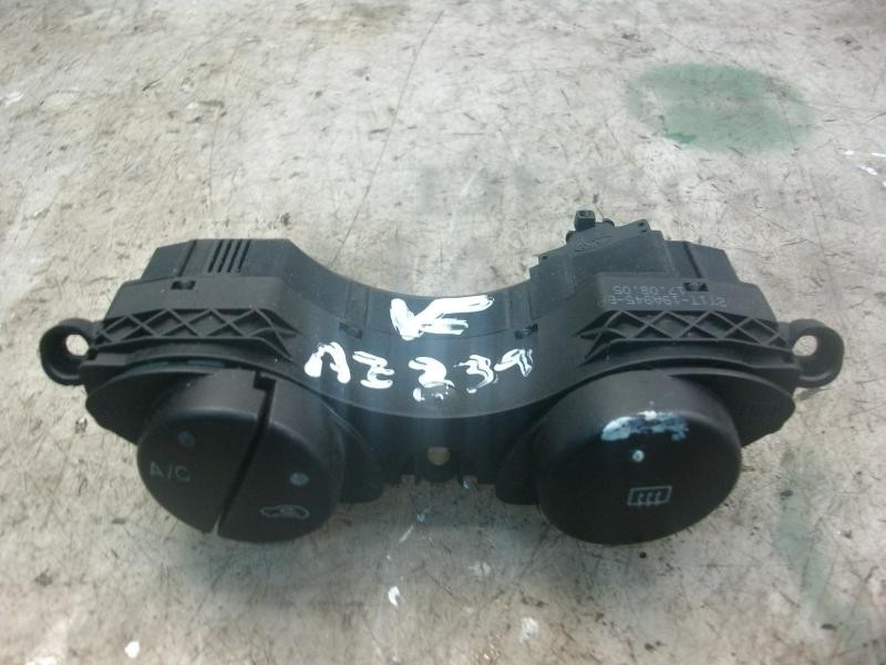 Recambio de mando calefaccion / aire acondicionado para ford transit connect (tc7) furg. referencia OEM IAM   