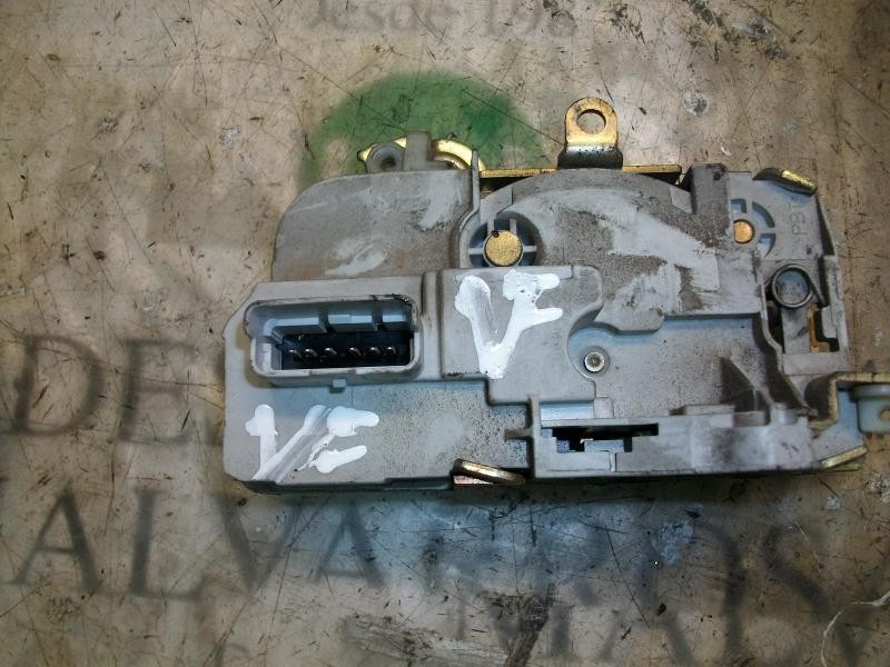 Recambio de cerradura puerta delantera izquierda para citroën c5 berlina 2.0 hdi sx referencia OEM IAM   