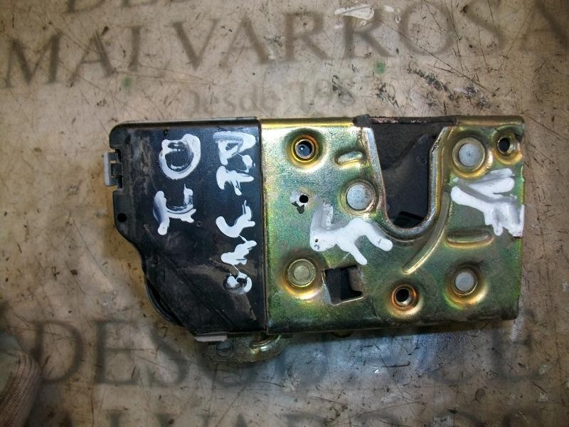 Recambio de cerradura puerta delantera izquierda para citroën c5 berlina 2.0 hdi sx referencia OEM IAM   