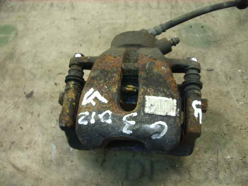 Recambio de pinza freno delantera izquierda para citroën c3 referencia OEM IAM   