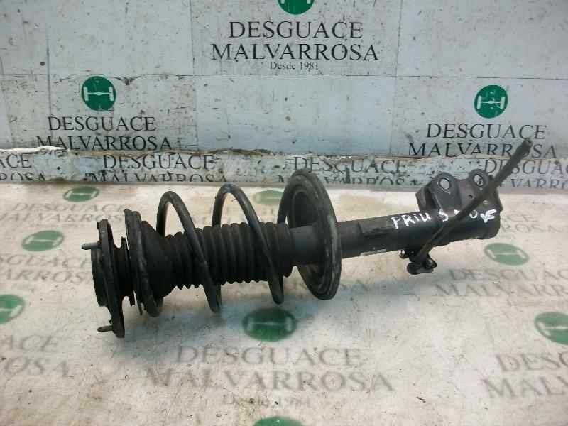 Recambio de amortiguador delantero derecho para toyota prius (nhw11) referencia OEM IAM   