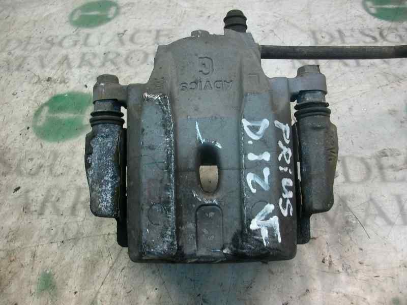 Recambio de pinza freno delantera izquierda para toyota prius (nhw11) referencia OEM IAM   
