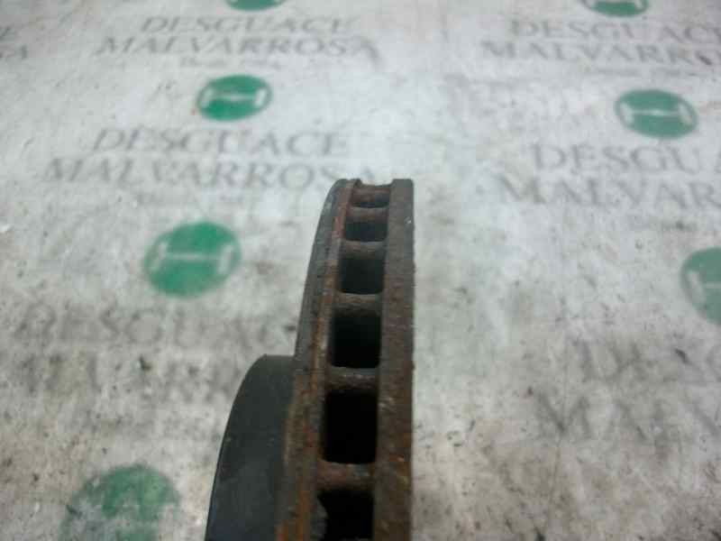 Recambio de disco freno delantero para toyota prius (nhw11) referencia OEM IAM   