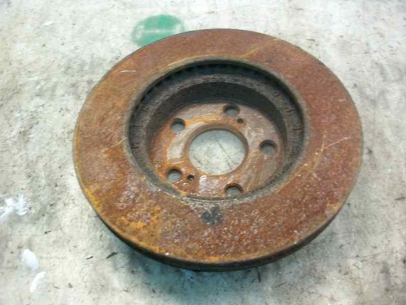 Recambio de disco freno delantero para toyota prius (nhw11) referencia OEM IAM   