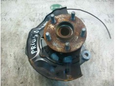 Recambio de mangueta delantera derecha para toyota prius (nhw11) referencia OEM IAM   