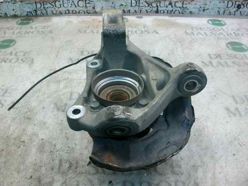 Recambio de mangueta delantera derecha para toyota prius (nhw11) referencia OEM IAM   