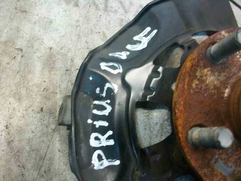 Recambio de mangueta delantera derecha para toyota prius (nhw11) referencia OEM IAM   