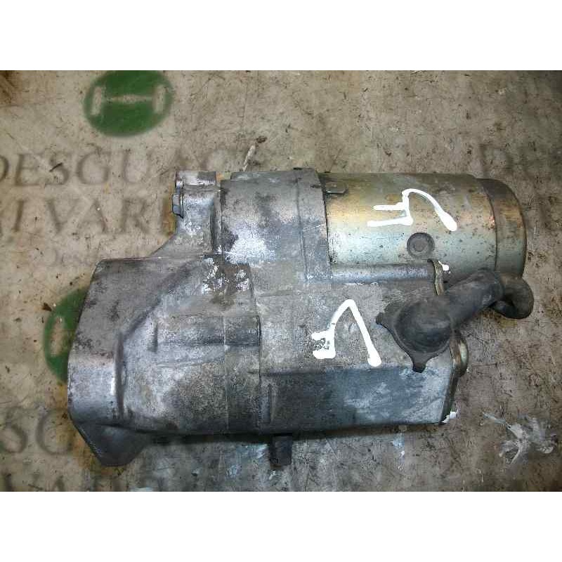 Recambio de motor arranque para toyota rav 4 (a3) 2.0 16v cat referencia OEM IAM   