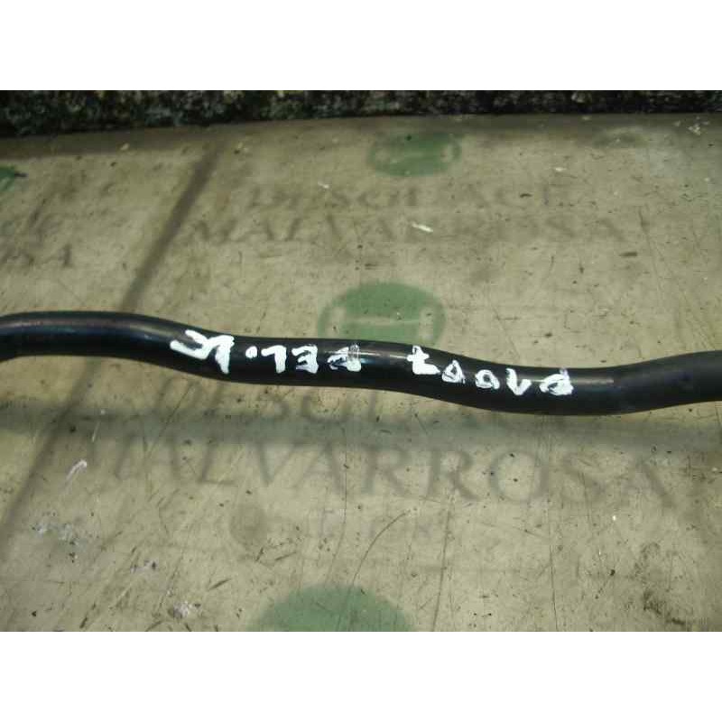 Recambio de barra estabilizadora delantera para peugeot 1007 1.6 hdi fap cat (9hz / dv6ted4) referencia OEM IAM   