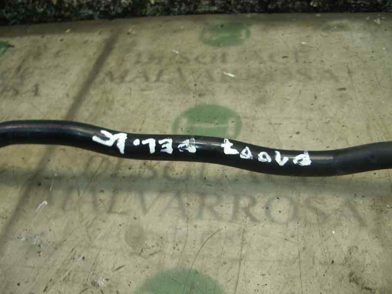 Recambio de barra estabilizadora delantera para peugeot 1007 1.6 hdi fap cat (9hz / dv6ted4) referencia OEM IAM   