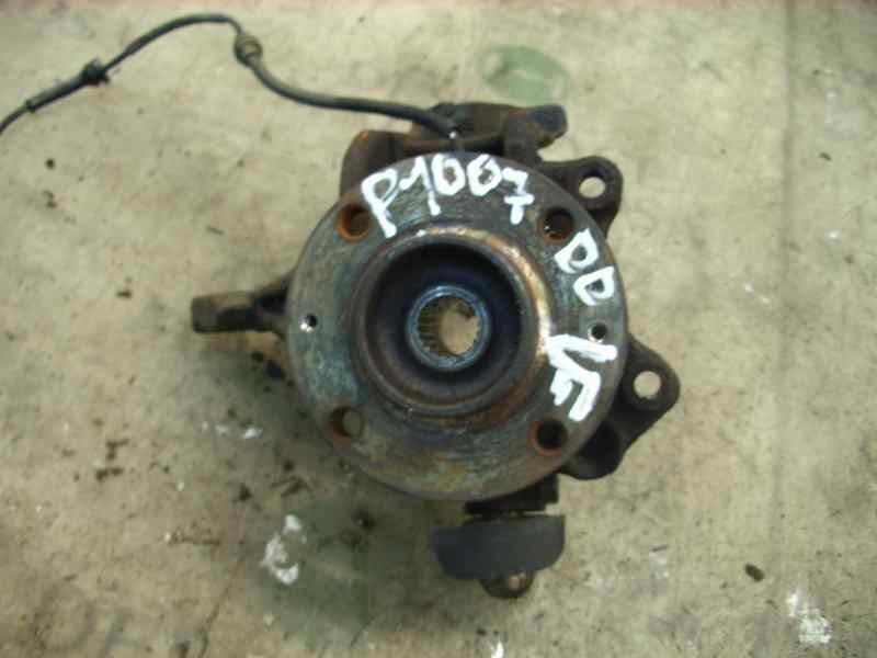 Recambio de mangueta delantera derecha para peugeot 1007 1.6 hdi fap cat (9hz / dv6ted4) referencia OEM IAM   