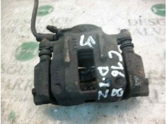 Recambio de pinza freno delantera izquierda para mercedes-benz clase a (w168) 1.7 cdi diesel cat referencia OEM IAM   
