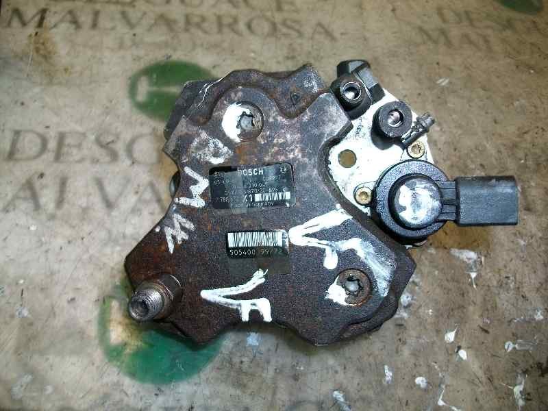 Recambio de bomba inyeccion para bmw serie 1 lim. (f20) referencia OEM IAM   