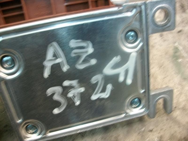 Recambio de centralita airbag para opel corsa c comfort referencia OEM IAM   