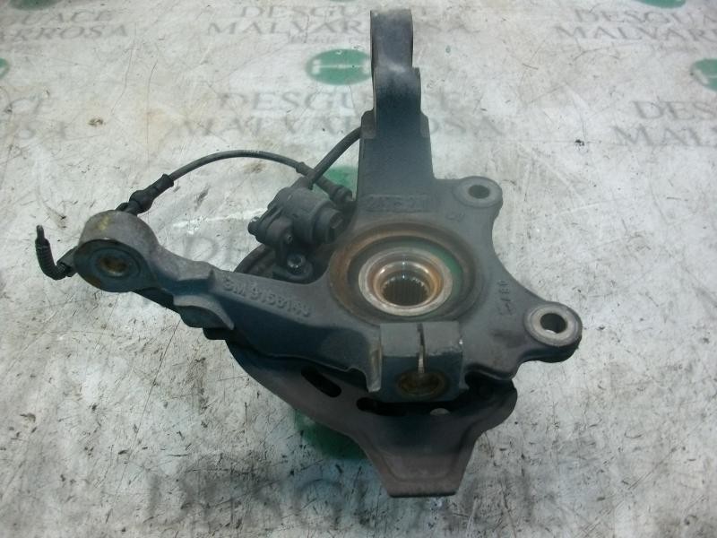 Recambio de mangueta delantera izquierda para opel corsa c comfort referencia OEM IAM   