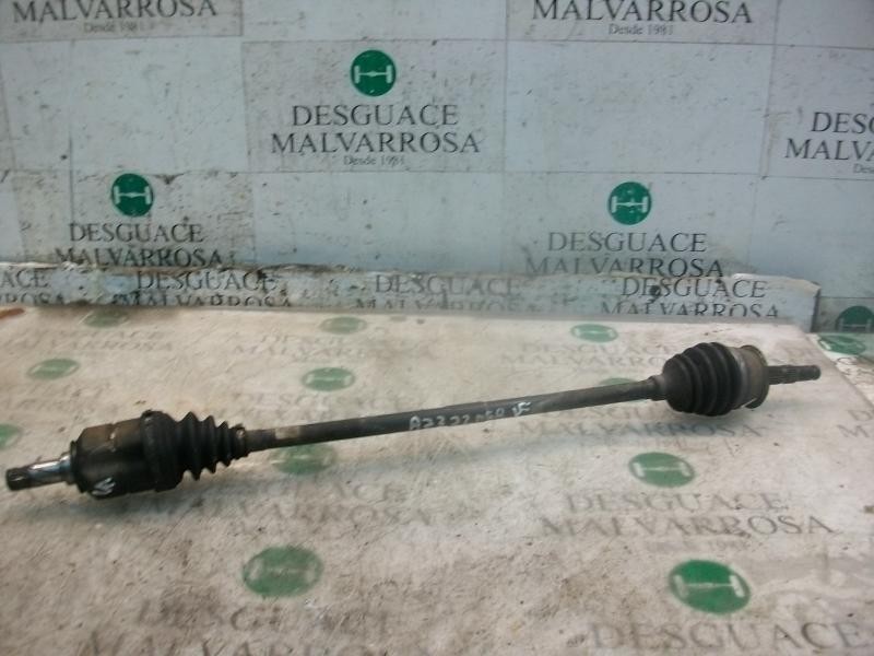 Recambio de transmision derecha para opel corsa c comfort referencia OEM IAM   