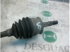 Recambio de transmision derecha para opel corsa c comfort referencia OEM IAM    2