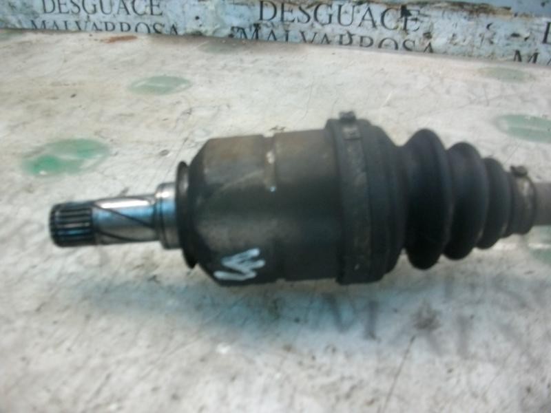 Recambio de transmision derecha para opel corsa c comfort referencia OEM IAM   