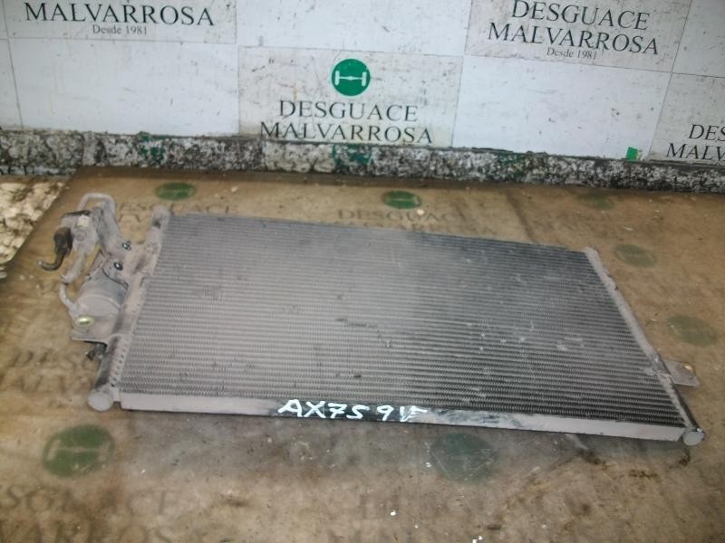 Recambio de condensador aire acondicionado para hyundai lantra berlina (rd) 1.6 cat referencia OEM IAM   