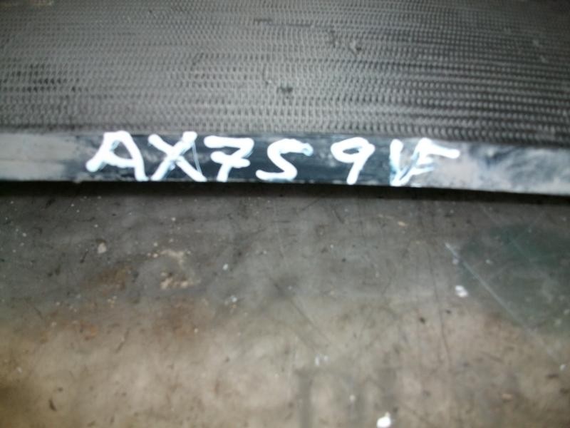 Recambio de condensador aire acondicionado para hyundai lantra berlina (rd) 1.6 cat referencia OEM IAM   